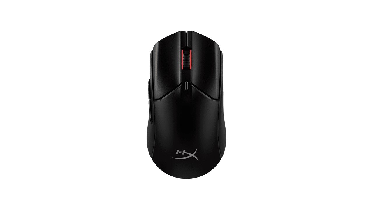 HyperX Pulsefire Haste 2 - Wireless Gaming Mouse (Black)